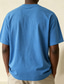abordables T-shirts d'Humour Sarcastique-T-shirt homme « J'avais du potentiel » sarcastique 100 % coton délavé à l'acide, manches courtes, col rond, imprimé à chaud, style Fashion Daily, bleu, noir, rouge, printemps &amp;vêtements d'été