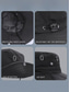 economico Cappelli da uomo-Cappello da sole da uomo per avventure all'aria aperta, con visiera regolabile, protezione UV, rete traspirante, ideale per viaggi, escursioni e pesca per uomini maturi.
