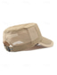 baratos Chapéus Masculinos-Boné militar masculino em malha respirável, secagem rápida, em poliéster, ajustável, para uso externo no verão, ideal para pesca, caminhadas, viagens e golfe. Disponível em várias cores.