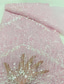 abordables Vestidos de noche ajustados-Funda Columna Hasta el Suelo Vestidos de noche Elegante Reluciente Lentejuelas Manga Larga Cuello Barco Fiesta de Noche Boda Tul Charmeuse con Brillante Lentejuela Bordado con cuentas