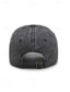 cheap Women's Hats-Women's Washed Cotton Baseball Cap, Adjustable Vintage Style Hat in Multiple Colors, Breathable Summer Casual Cap for Travel, Outdoor, Beach and Daily Wear