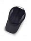 economico Cappelli da uomo-Cappellino da baseball da uomo in rete ad asciugatura rapida, traspirante, in poliestere, regolabile, estivo, leggero, per attività all'aperto, golf, pesca, escursionismo, viaggi, sport, disponibile