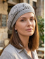 abordables Chapeaux pour femmes-Béret bohème en crochet pour femme, bonnet d'été léger et respirant en mélange de coton et lin, disponible en plusieurs couleurs, idéal pour les vacances, la plage et le quotidien.