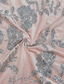 preiswerte Cocktailkleider-A-Linie Bodenlang Abendkleid Cocktailkleider Elegant Glitzern Verschönert Kurzarm U-Boot-Ausschnitt Hochzeit Formell Samt mit Glitzer Falten Paillette