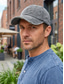 cheap Men's Hats-Men's Vintage Washed Distressed Cotton Baseball Cap Adjustable Dad Hat, Multi-Color Retro Casual Outdoor Hat for Travel, Hiking, Fishing, Everyday Wear