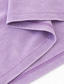 baratos Férias-Homens Côr Sólida Veleiro Camisa Acid Wash Camiseta pesada Manga Curta Camiseta DTG Gola Redonda Camisa Havaiana Diário Feriado Azul Roxo Verde Primavera Verão Roupa S M L XL XXL