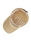 baratos Chapéus Masculinos-Boné militar masculino em malha respirável, secagem rápida, em poliéster, ajustável, para uso externo no verão, ideal para pesca, caminhadas, viagens e golfe. Disponível em várias cores.
