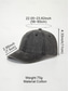 cheap Women's Hats-Women's Washed Cotton Baseball Cap, Adjustable Vintage Style Hat in Multiple Colors, Breathable Summer Casual Cap for Travel, Outdoor, Beach and Daily Wear