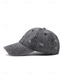 cheap Men's Hats-Men's Vintage Washed Distressed Cotton Baseball Cap Adjustable Dad Hat, Multi-Color Retro Casual Outdoor Hat for Travel, Hiking, Fishing, Everyday Wear