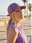 cheap Women's Hats-Women's Washed Cotton Baseball Cap, Adjustable Vintage Style Hat in Multiple Colors, Breathable Summer Casual Cap for Travel, Outdoor, Beach and Daily Wear