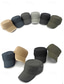 baratos Chapéus Masculinos-Boné militar masculino em malha respirável, secagem rápida, em poliéster, ajustável, para uso externo no verão, ideal para pesca, caminhadas, viagens e golfe. Disponível em várias cores.