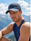 economico Cappelli da uomo-Cappellino da baseball da uomo in rete ad asciugatura rapida, traspirante, in poliestere, regolabile, estivo, leggero, per attività all'aperto, golf, pesca, escursionismo, viaggi, sport, disponibile