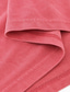 ieftine Tricouri cu umor sarcastic-Tricou bărbătesc ediție limitată cu textură amuzantă, 100% bumbac, spălat acid, cu manecă scurtă, guler rotund, stil DTG, îmbrăcăminte de zi cu zi, pentru sărbători, primăvară-vară