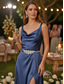 billiga Dambälte-Dam Midjekedja med strass och blommor Guld Silver Kristall Blommig Kroppskedja Smycken För Bröllop Kvällsfest Klänning Accessoarer Elegant Brudklänning Midjesmycken