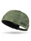 cheap Men's Hats-Men's Polyester Camouflage Brimless Docker Cap, Adjustable Multi-Color Casual Skull Cap for Travel, Hiking, Fishing, Streetwear, Weekend Wear, Commuting and Daily Outdoor Use