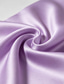 cheap Dressy Blouses-Women's Elegant Dressy Satin Satin Top Ruched Draped Solid Color Elegant Long Sleeve Cowl Neck Regular Tops Daily Blue White Pink Wine Purple Fall