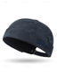 cheap Men's Hats-Men's Polyester Camouflage Brimless Docker Cap, Adjustable Multi-Color Casual Skull Cap for Travel, Hiking, Fishing, Streetwear, Weekend Wear, Commuting and Daily Outdoor Use