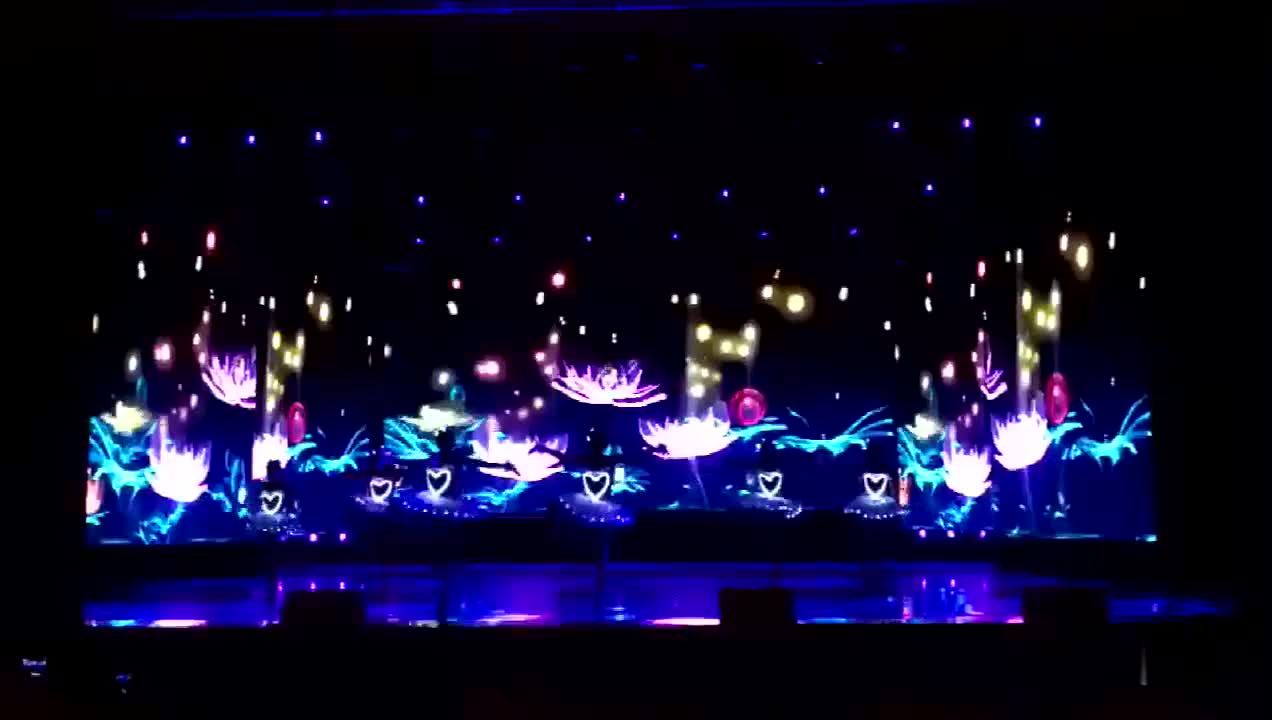play video