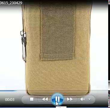 play video