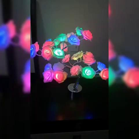 play video