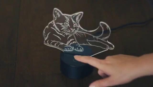 play video