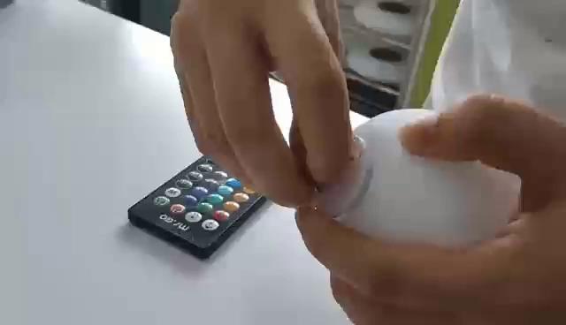 play video