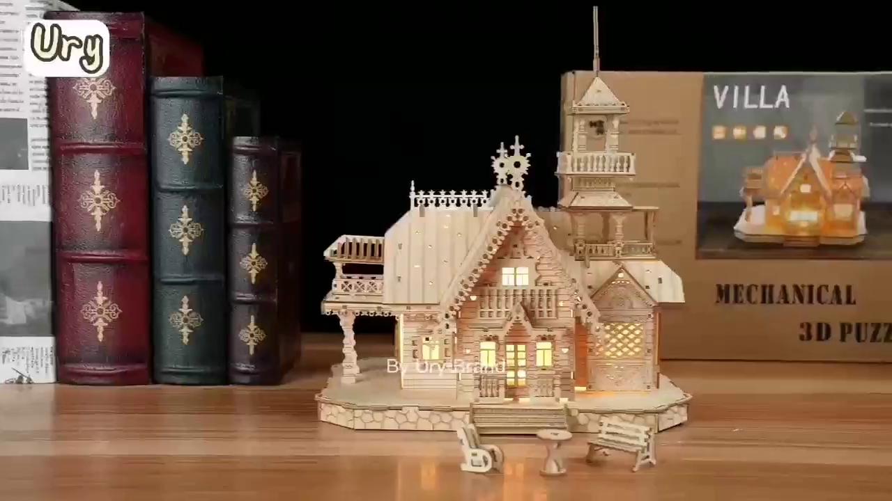 play video