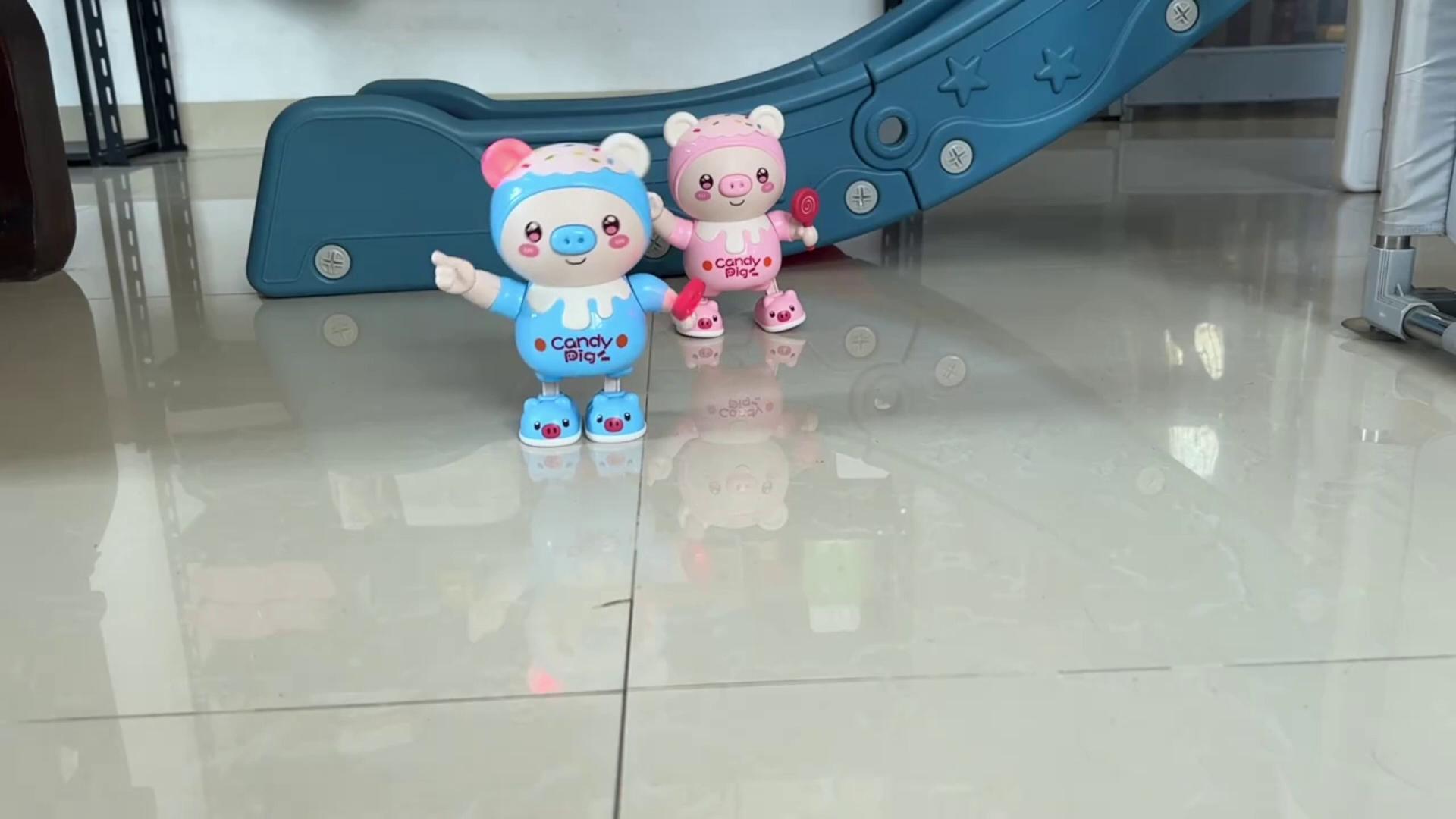 play video