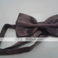 Homme Noeud Papillon Cravates Fête Basique Couleur Unie Formel Tenue de soirée