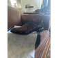 scarpe eleganti stringate in similpelle verniciata bordeaux lucido da uomo con dettagli brogue - scarpe oxford formali per matrimoni, feste ed eventi aziendali