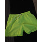 short de bain pour homme maillot de bain avec doublure en filet short de bain bas à séchage rapide cordon élastique respirant avec poches - natation surf plage sports nautiques couleur unie printemps