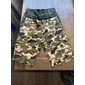Hombre Pantalones cortos tácticos Pantalón Corto Cargo Pantalones cortos de camuflaje camuflaje Ripstop Transpirable Deporte Militar Amarillo Verde Ejército