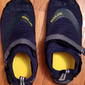 chaussures d'eau pieds nus noires pour hommes et femmes avec semelle antidérapante pour la plage, la natation et les activités de plein air