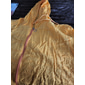 Homme Chemise Chemise d'été Tenue de plage Chemise Décontractée Noir Blanche Jaune Rouge Vert manche longue Fleuri À capuche Vacances Occasionnel Cordon de serrage Vêtement Tenue Mode Occasionnel