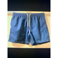 short de bain pour homme maillot de bain avec doublure en filet short de bain bas à séchage rapide cordon élastique respirant avec poches - natation surf plage sports nautiques couleur unie printemps