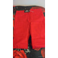 Homens Calças chinês Calça Jogger Perna reta Geometria Macio Respirável Mimolet Casa Diário à moda Estilo Clássico Delgado Preto Branco Cintura Média Micro-Elástica