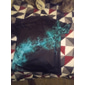 Herren Unisex Grafikdrucke Flamme Hemd T Shirt T-Shirt Kurzarm T-Shirt 3D-Druck Rundhalsausschnitt Hemd Designer Lässig Große Größen Täglich Ferien Blau Gelb Rote Sommer Bekleidung S M L XL XXL 3XL