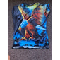 Homme Animal Aigle T-shirt Manche Courte T-shirt Impression 3D Col ras du cou Chemise Sports Mode Vêtements de sport Occasionnel Quotidien Extérieur Bleu Jaune Bleu Poudré Été Printemps Vêtement Tenue