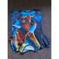 Homme Animal Aigle T-shirt Manche Courte T-shirt Impression 3D Col ras du cou Chemise Sports Mode Vêtements de sport Occasionnel Quotidien Extérieur Bleu Jaune Bleu Poudré Été Printemps Vêtement Tenue