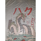 Inspiriert von Totoro Cosplay Cosplay Kostüm T-Shirt-Ärmel Polyester / Baumwollmischung Druck Harajuku Grafik Kawaii T-shirt Für Damen / Herren