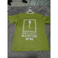 Funny Men's Graphic T-Shirt - 'Here's A Really Old Picture Of Me' Sperm Cell Humor Tee