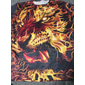 t-shirt pour hommes tee-shirt animal lion col rond impression personnalisée impression 3d extérieur rue manches courtes impression vêtements vêtements de sport mode vêtements de sport décontracté