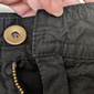 Homme Short Cargo Bermuda Short de travail Shorts de Randonnée Cordon de jambe Multi poche 6 poches Plein Longueur genou Sport extérieur Sortie Vêtement de rue Classique Noir Rouge