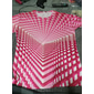 Hombre Graphic Geométrico 3D Camisa Camiseta Tee Manga Corta Camiseta Escote Redondo Camisa Ropa de calle Exagerado Design Festivos Noche Verde Claro Rosa Azul Real Ropa Talla Grande S M L XL 2XL 3XL
