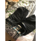 Per uomo Pantaloncini modello cargo Bermuda Maglia da escursione Coulisse sulle gambe Multi tasca 6 Tasche Liscio Comfort Lunghezza del ginocchio Giornaliero Sport Streetwear Moda Verde militare Nero