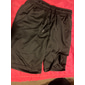 Herr Aktiv Shorts Casual shorts Ficka Snörning Elastisk dragsko-design Ensfärgat Komfort Andningsfunktion Kort Utomhussport Ledigt Dagligen Mode Streetwear Svart Vit Microelastisk