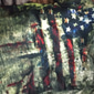 4 de julio de 2026 250º Día de los Caídos Camiseta de hombre gráfica retro vintage con bandera americana de manga larga