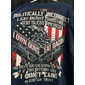 4. Juli 2026 250. Jahrestag des Gedenktags Männer Patriotische Vintage Designer Patriot Grafik 3D Druck Veteran Rundhals Kurzarm T-Shirt Straße