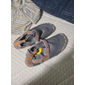 chaussures d'eau pieds nus noires pour hommes et femmes avec semelle antidérapante pour la plage, la natation et les activités de plein air