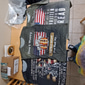 4 Iulie 2026 250 de ani Ziua Memorială T-shirt cu mânecă scurtă pentru bărbați Patriotic Vintage Distressed Patriot Grafic Print 3D Veteran